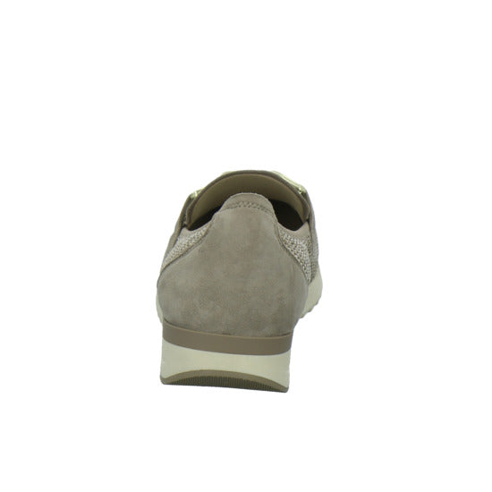 Caprice Slipper Damen taupe