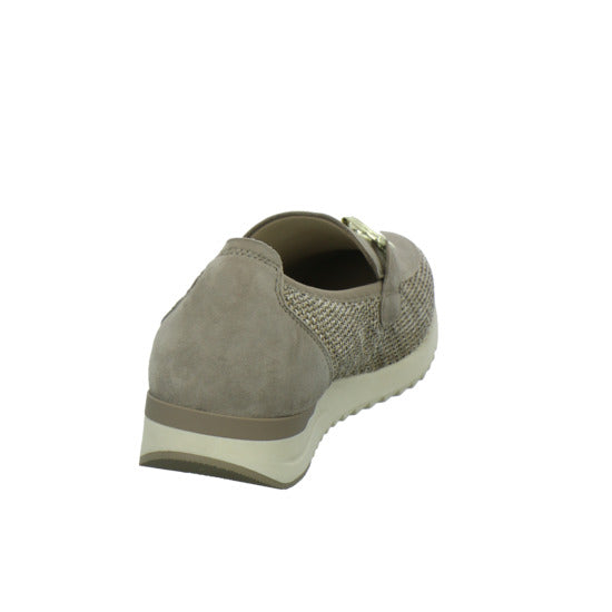 Caprice Slipper Damen taupe