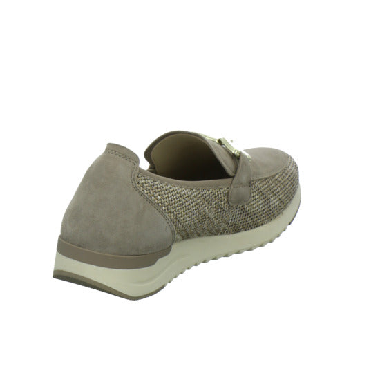Caprice Slipper Damen taupe