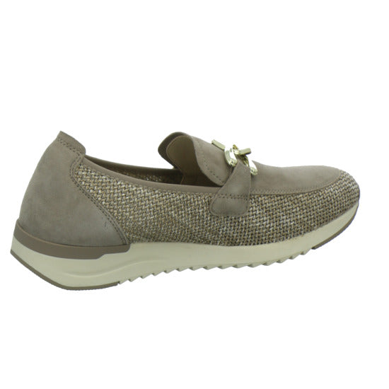 Caprice Slipper Damen taupe