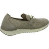 Caprice Slipper Damen taupe