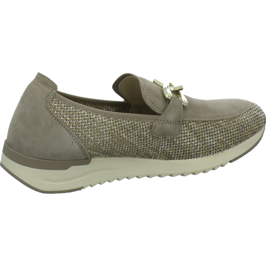 Caprice Slipper Damen taupe