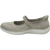 Skechers Slipper Damen taupe