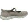 Skechers Slipper Damen taupe