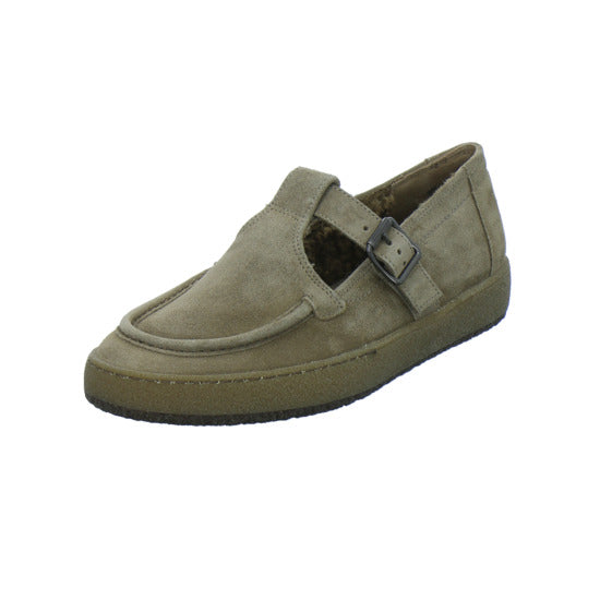 Paul Green Slipper Damen taupe