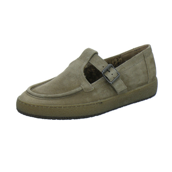 Paul Green Slipper Damen taupe