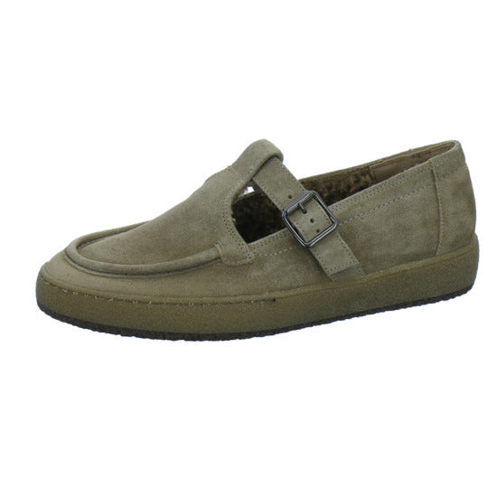 Paul Green Slipper Damen taupe