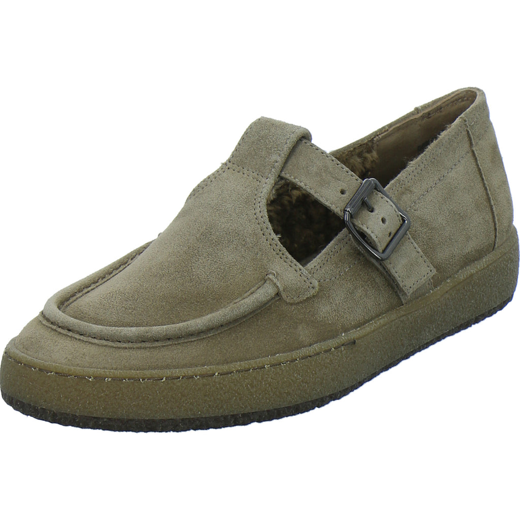 Paul Green Slipper Damen taupe