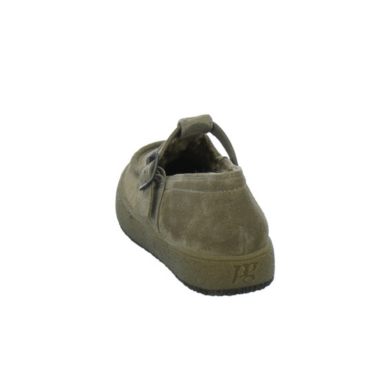 Paul Green Slipper Damen taupe