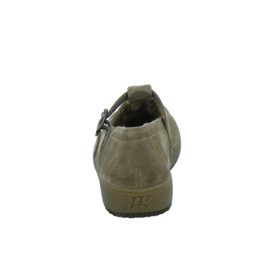 Paul Green Slipper Damen taupe