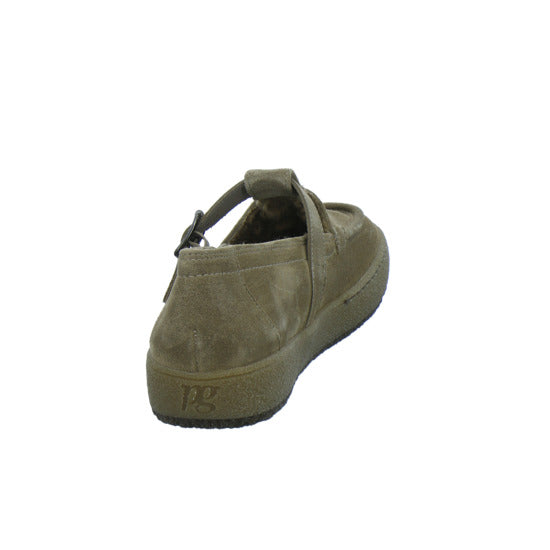 Paul Green Slipper Damen taupe