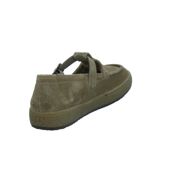 Paul Green Slipper Damen taupe