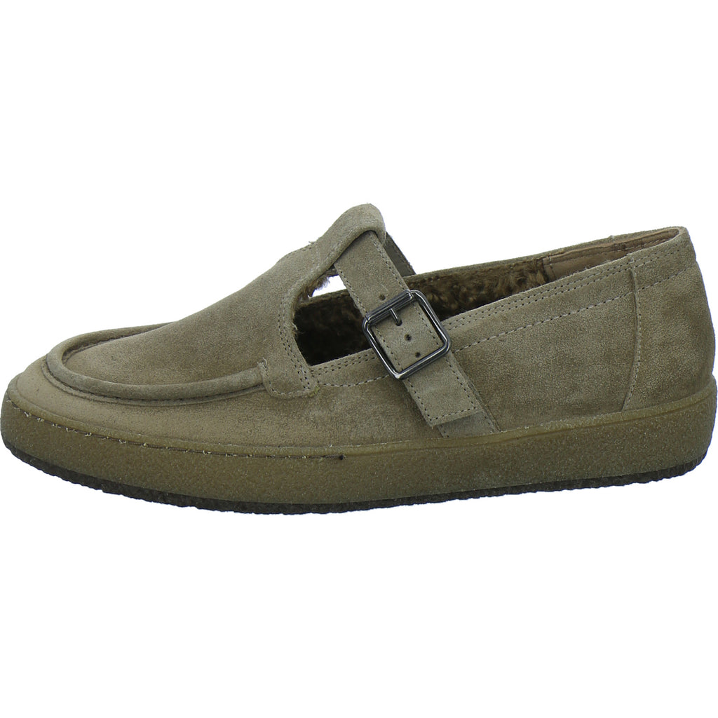 Paul Green Slipper Damen taupe