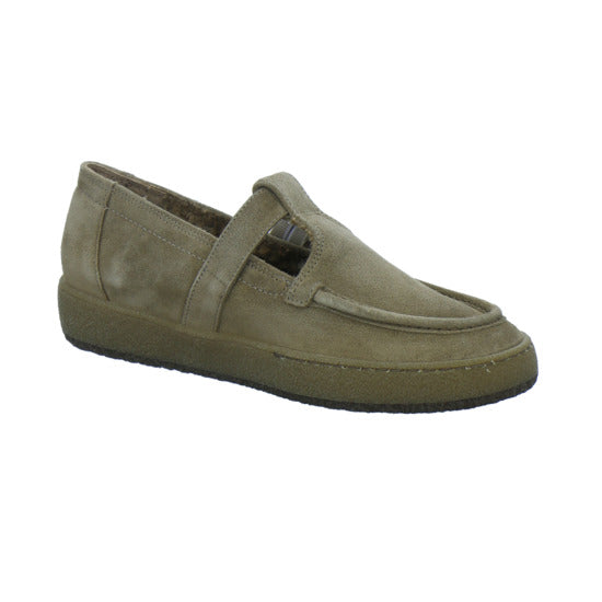 Paul Green Slipper Damen taupe