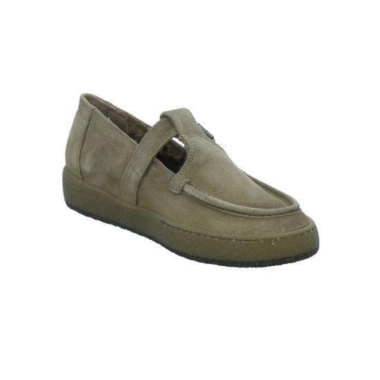 Paul Green Slipper Damen taupe