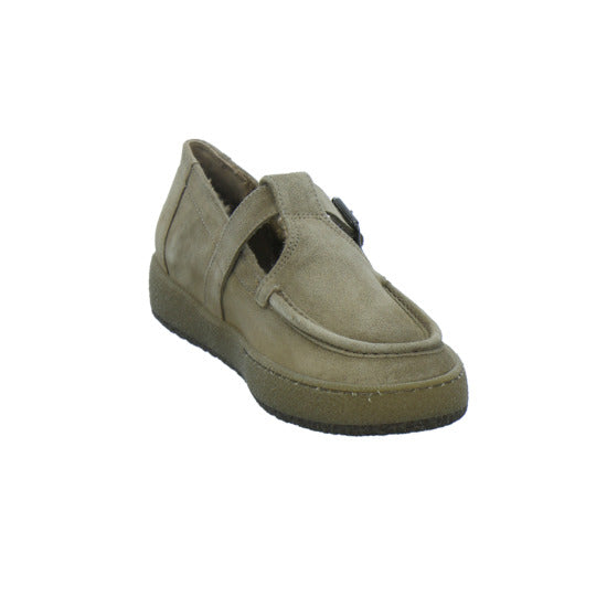 Paul Green Slipper Damen taupe