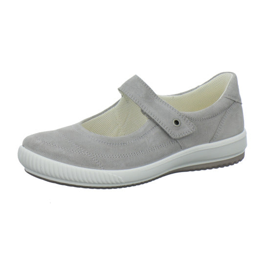Legero Tanaro 5.0 Slipper Hellgrau - 360° Ansicht