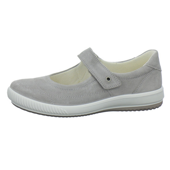 Legero Tanaro 5.0 Slipper Hellgrau - 360° Ansicht