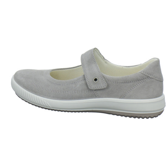 Legero Tanaro 5.0 Slipper Hellgrau - 360° Ansicht