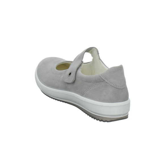 Legero Tanaro 5.0 Slipper Hellgrau - 360° Ansicht