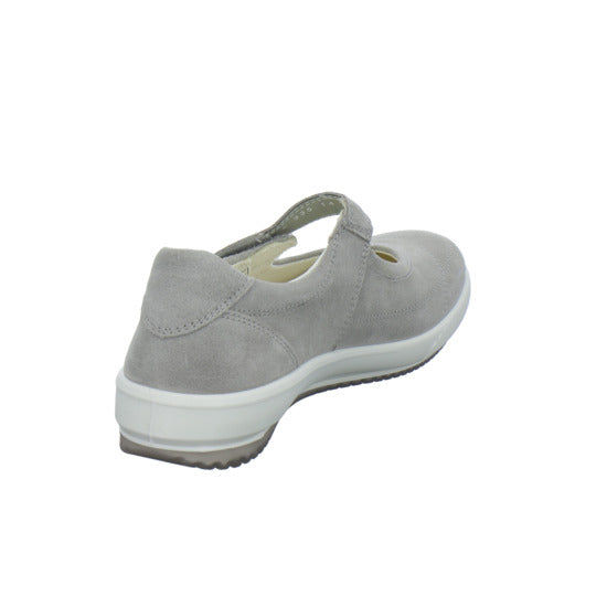 Legero Tanaro 5.0 Slipper Hellgrau - 360° Ansicht