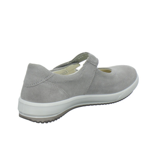 Legero Tanaro 5.0 Slipper Hellgrau - 360° Ansicht