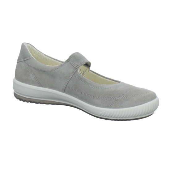 Legero Tanaro 5.0 Slipper Hellgrau - 360° Ansicht