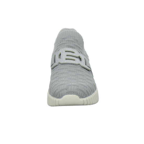 Bugatti Shoes Woman Carini Slipper Hellgrau - 360° Ansicht