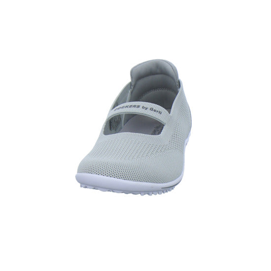 Dockers Slipper Damen Hellgrau