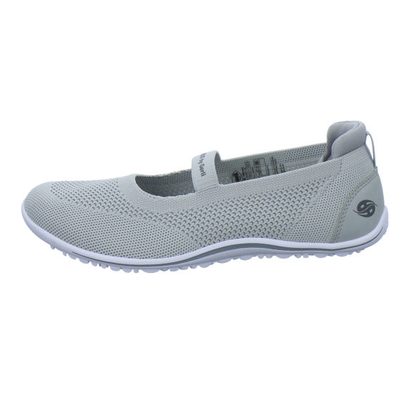 Dockers Slipper Damen Hellgrau