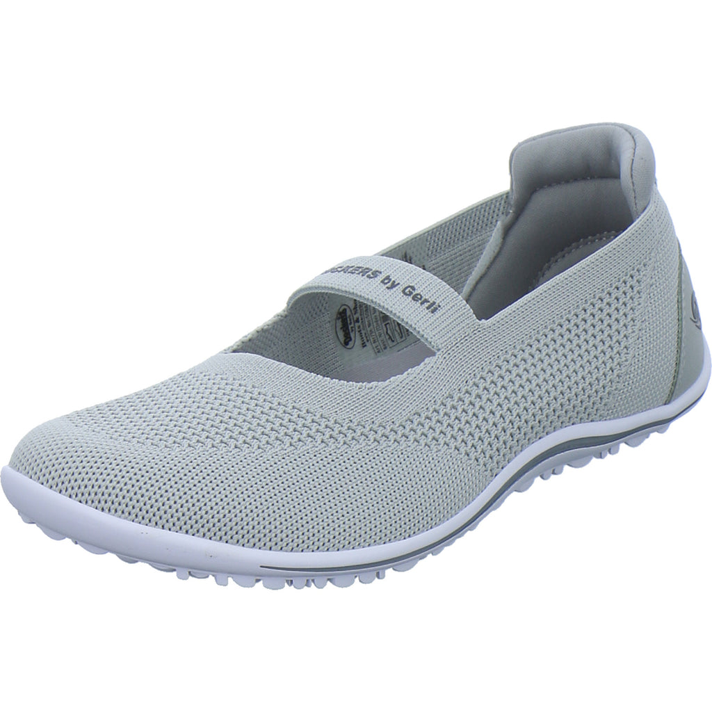Dockers Slipper Damen Hellgrau