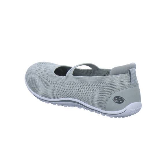 Dockers Slipper Damen Hellgrau