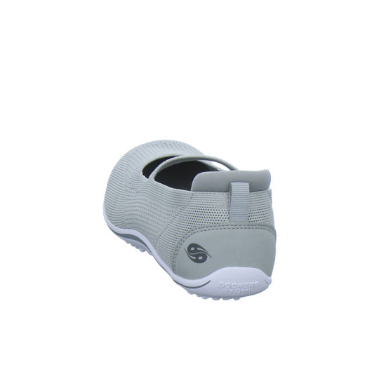 Dockers Slipper Damen Hellgrau