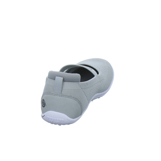 Dockers Slipper Damen Hellgrau
