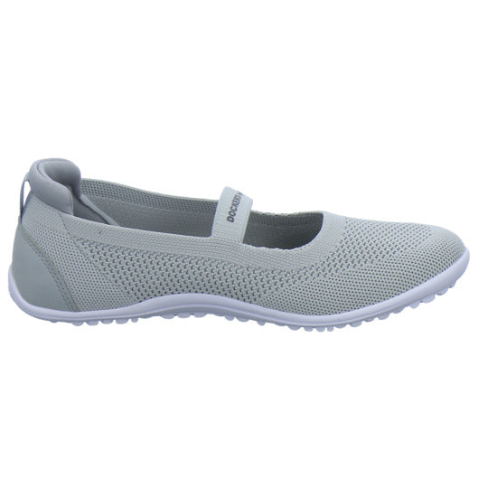 Dockers Slipper Damen Hellgrau