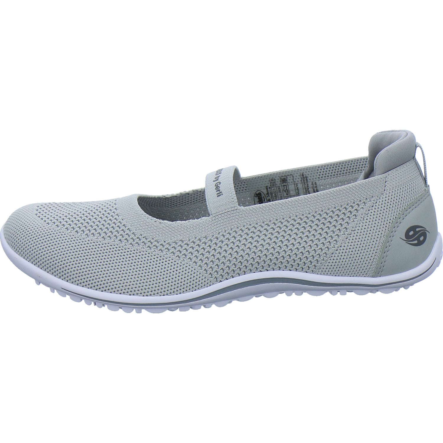 Dockers Slipper Damen Hellgrau