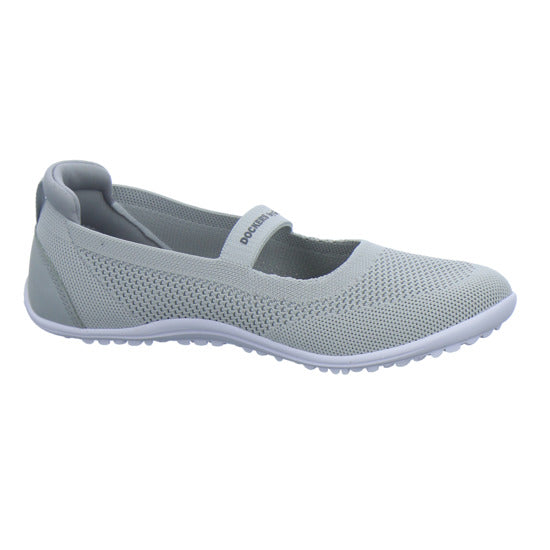 Dockers Slipper Damen Hellgrau
