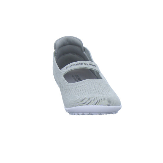 Dockers Slipper Damen Hellgrau
