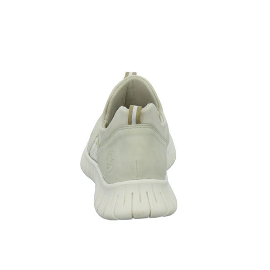 Rieker Slipper Beige - 360° Ansicht