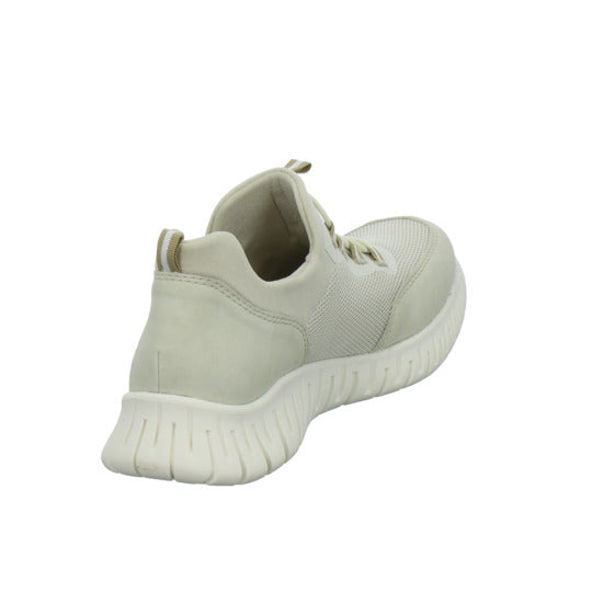 Rieker Slipper Beige - 360° Ansicht