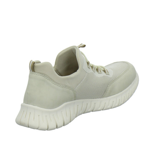Rieker Slipper Beige - 360° Ansicht