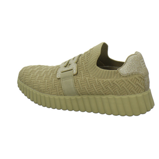 Bugatti Shoes Woman Carini Slipper Beige - 360° Ansicht