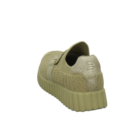 Bugatti Shoes Woman Carini Slipper Beige - 360° Ansicht