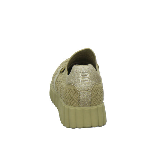 Bugatti Shoes Woman Carini Slipper Beige - 360° Ansicht