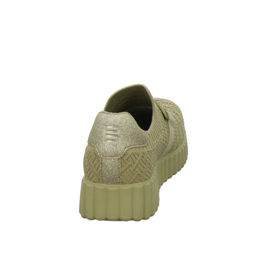 Bugatti Shoes Woman Carini Slipper Beige - 360° Ansicht