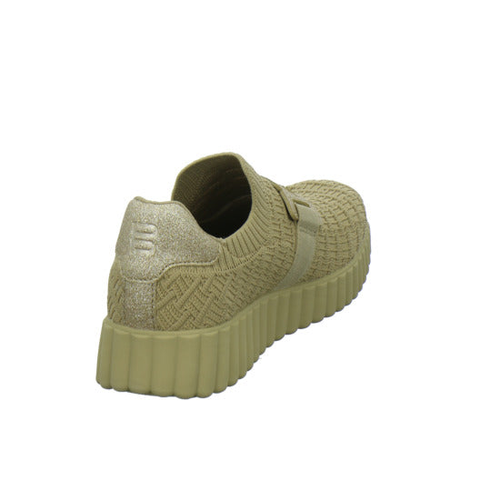 Bugatti Shoes Woman Carini Slipper Beige - 360° Ansicht
