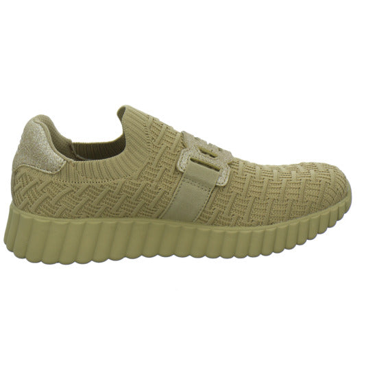 Bugatti Shoes Woman Carini Slipper Beige - 360° Ansicht