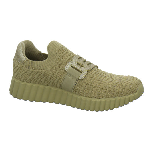 Bugatti Shoes Woman Carini Slipper Beige - 360° Ansicht