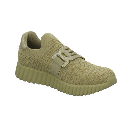 Bugatti Shoes Woman Carini Slipper Beige - 360° Ansicht