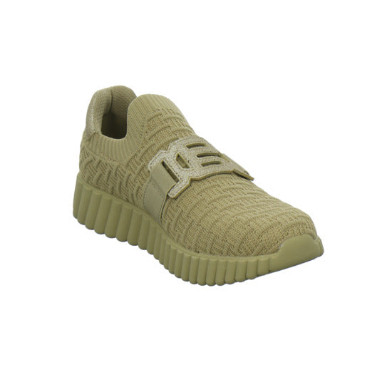 Bugatti Shoes Woman Carini Slipper Beige - 360° Ansicht